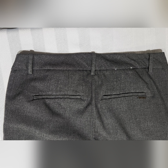 Calvin klein gray dress pants - Picture 3 of 7